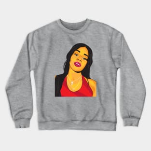 Azealia Crewneck Sweatshirt